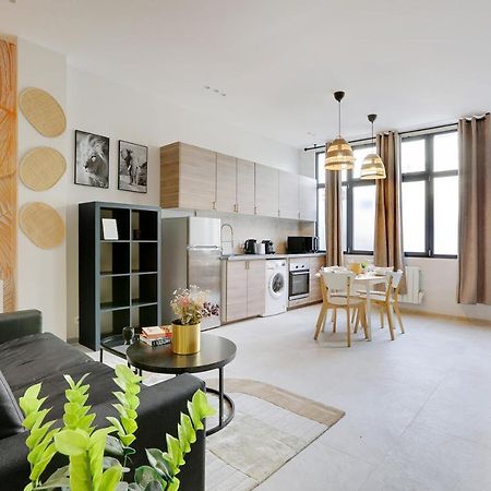 Cmg Ramey / Sacre-Coeur III Appartement Parijs Buitenkant foto