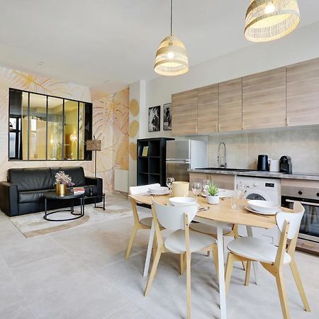 Cmg Ramey / Sacre-Coeur III Appartement Parijs Buitenkant foto