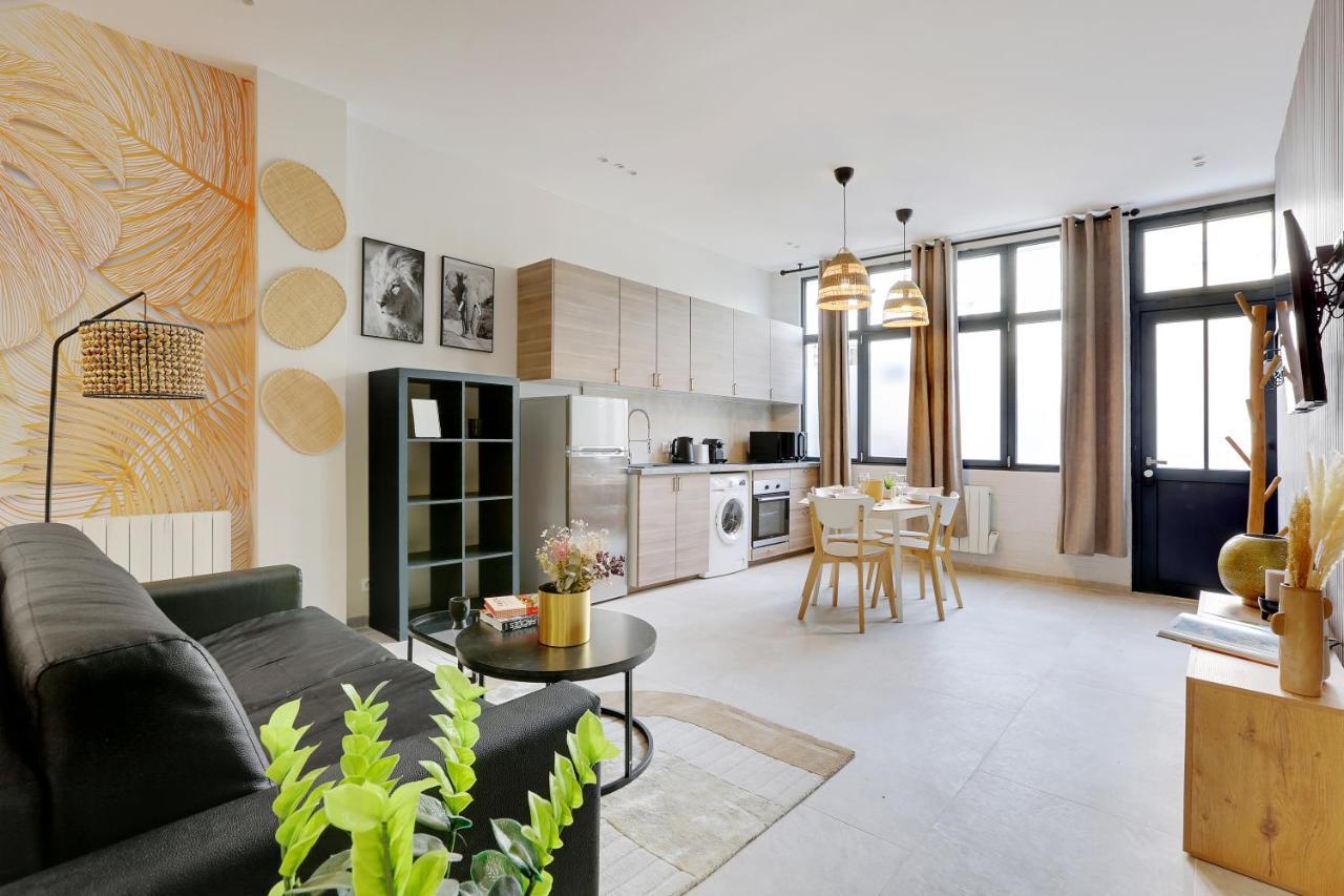 Cmg Ramey / Sacre-Coeur III Appartement Parijs Buitenkant foto
