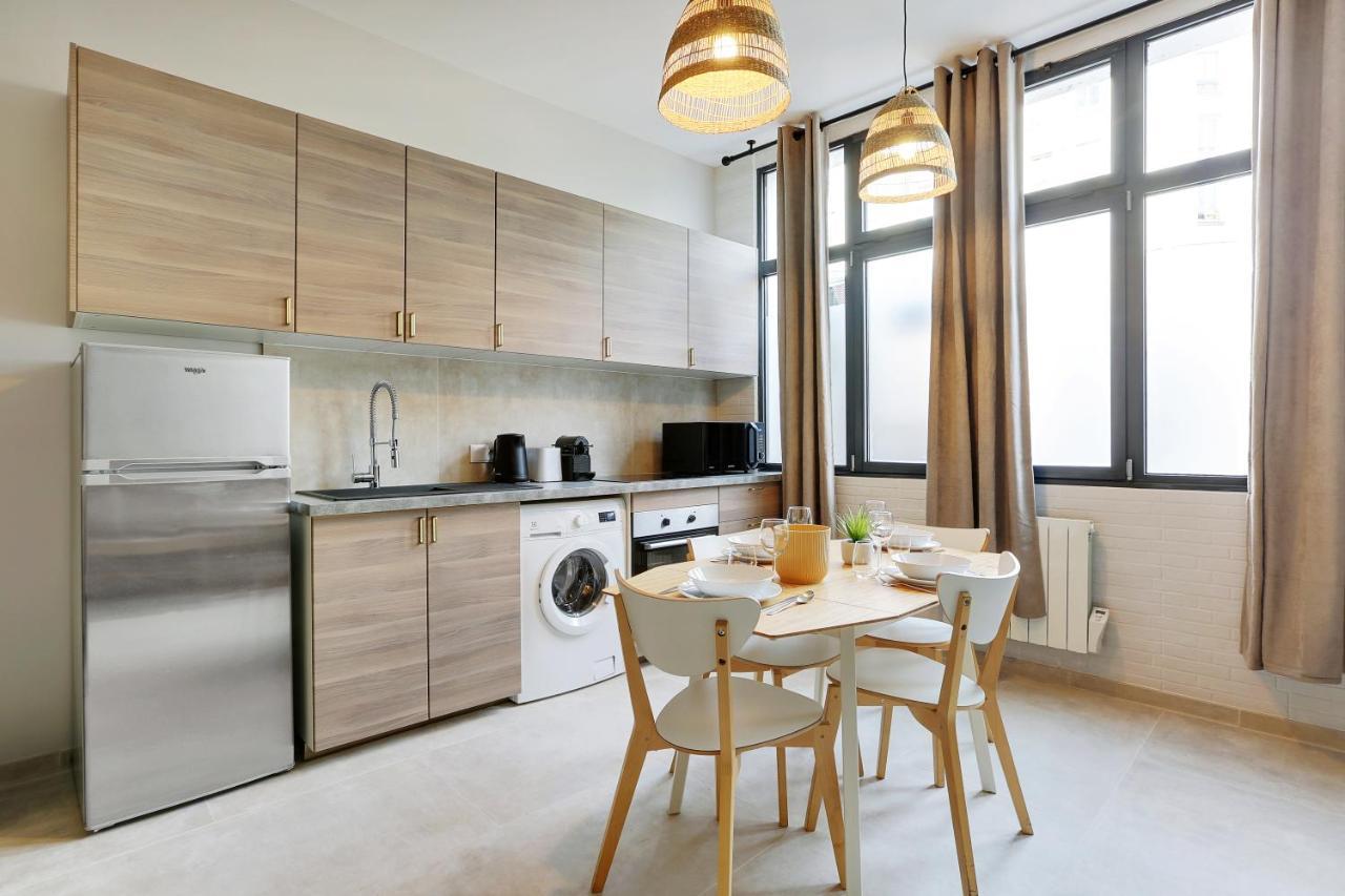Cmg Ramey / Sacre-Coeur III Appartement Parijs Buitenkant foto