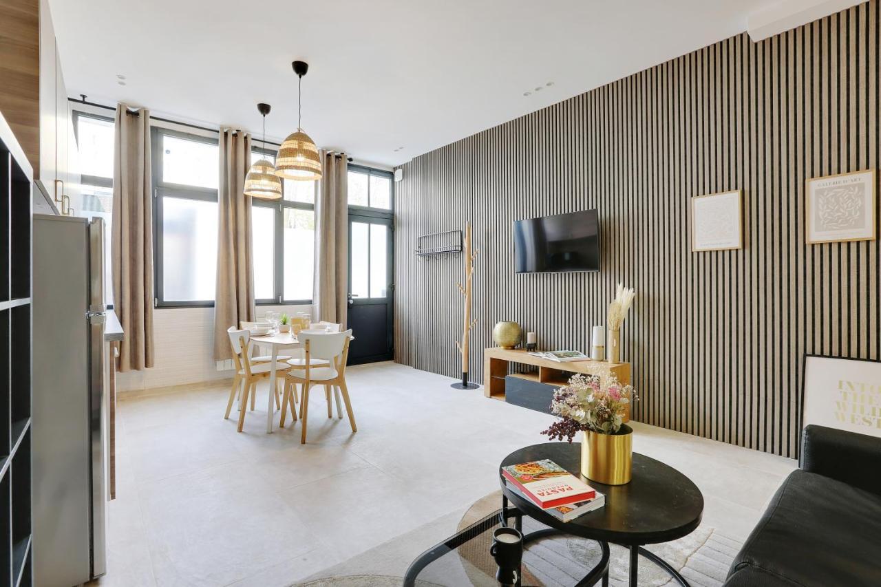 Cmg Ramey / Sacre-Coeur III Appartement Parijs Buitenkant foto