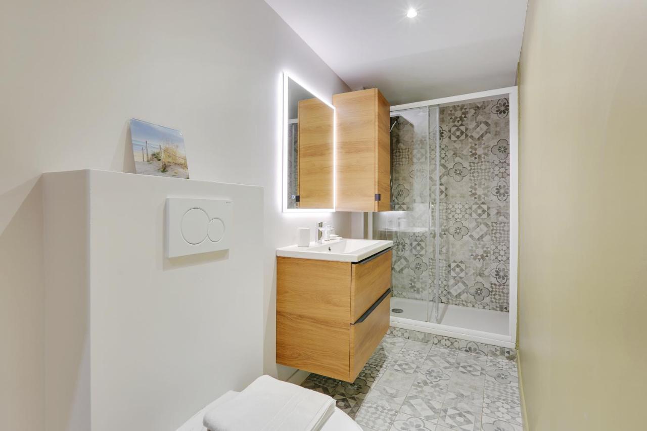 Cmg Ramey / Sacre-Coeur III Appartement Parijs Buitenkant foto